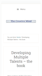 Mobile Screenshot of developingmultipletalents.com